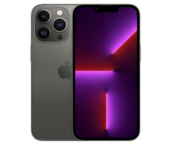 Apple iPhone 13 Pro, 256 Go - Graphite Reconditionné