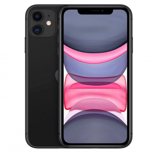 Apple iPhone 11 64GB Noir Reconditionné