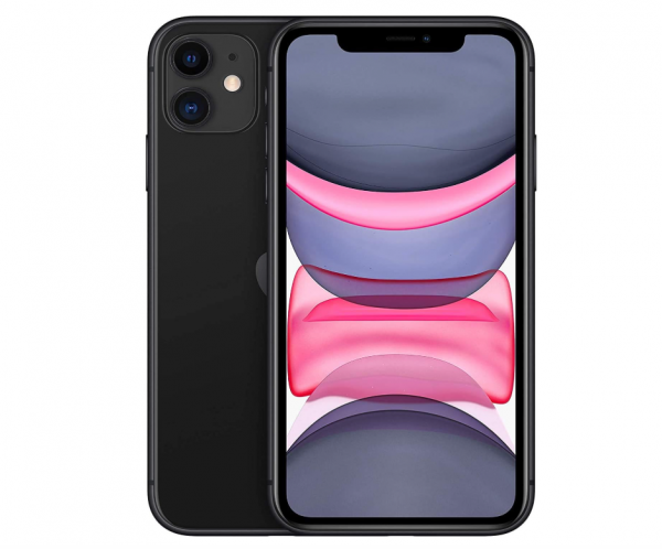 Apple iPhone 11 64GB Noir Reconditionné