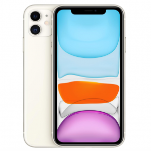 Apple iPhone 11 128Go - Blanc - Débloqué Reconditionné