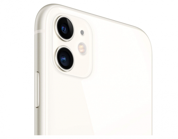 Apple iPhone 11 128Go - Blanc - Débloqué Reconditionné – Image 3