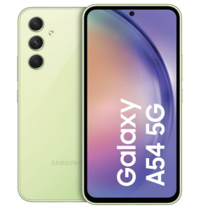 Samsung Galaxy A54 5G 8GB_128GB Light Green Reconditionné