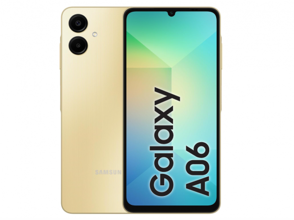 Samsung *A065F/DS Galaxy A06 6.7&apos;&apos; - 4/128GB - NO EU, Garantie 2 Ans par Hem Gold