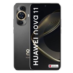 Huawei Nova 11 Téléphone Portable 256 Go Noir