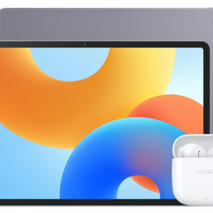 HUAWEI MatePad 11.5, New Tablet 6+ 128GB, FreeBuds SE 2 Blanc, Écran FullView de 11,5&quote;, 2.2K définition, Chargement 22,5W, 7700 mAh Enduring Battery, caméra 13MP, Notes, Gris