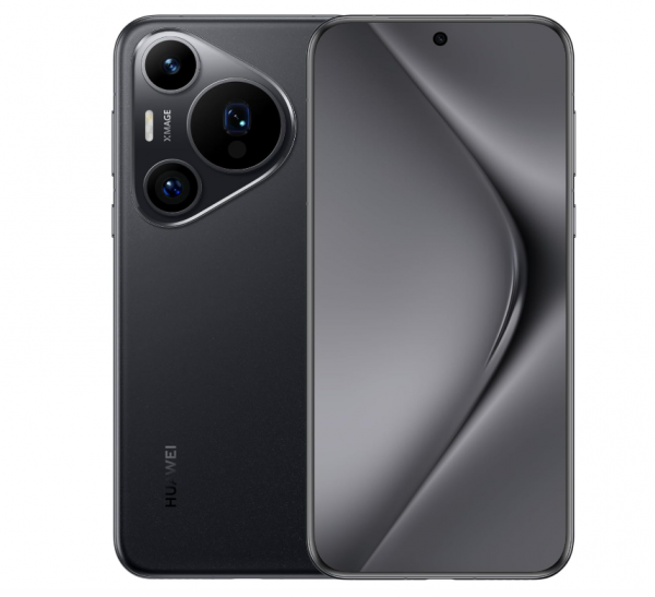 HUAWEI Pura 70 Pro Smartphone, 12GB + 512GB,écran à Bords Plats, Prend en Charge Les fonctionnalités Capture Ultra-Rapide, Téléobjectif Macro Ultra Lumineux, 100W Supercharge, Batterie de 5050mAh,Noir