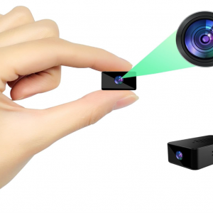 Caméra Espion Discrète 1080 P Facile