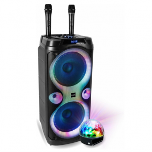 Soirée Karaoké 1000 W | Lumière Festive