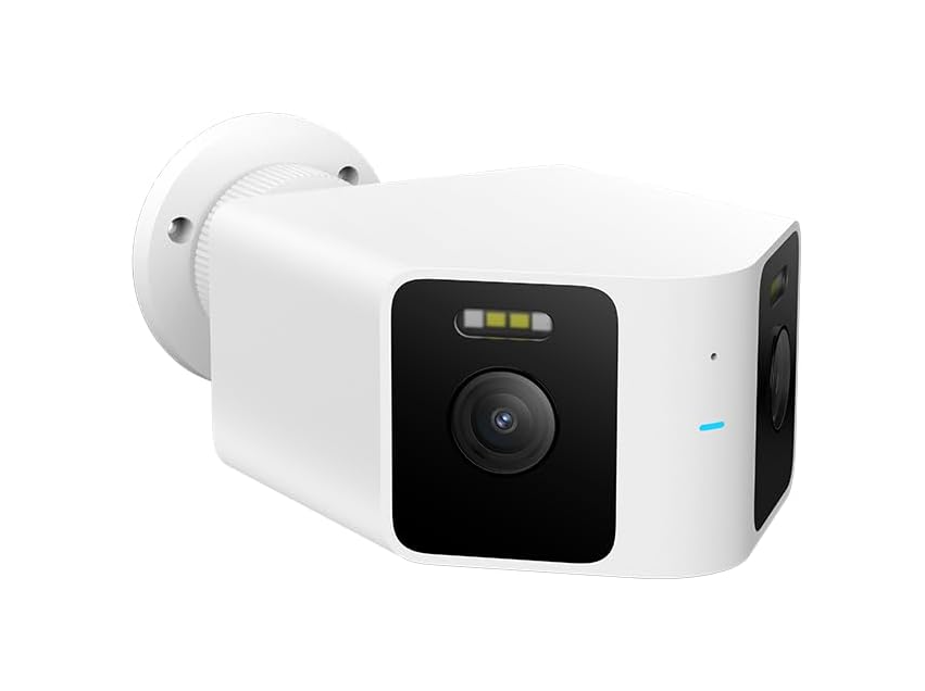 Xiaomi Caméra Extérieure Double IA Nuit Couleur