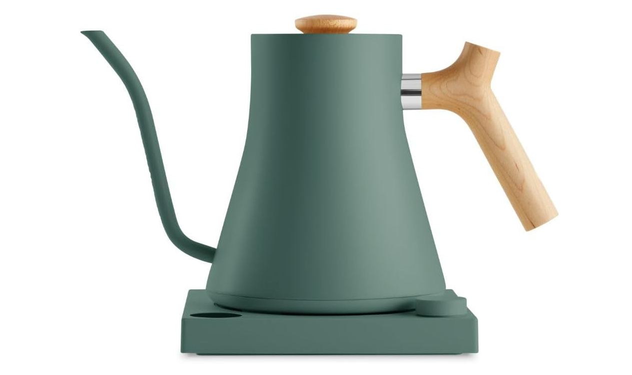 Fellow Stagg EKG – Précision Barista Vert Fumé