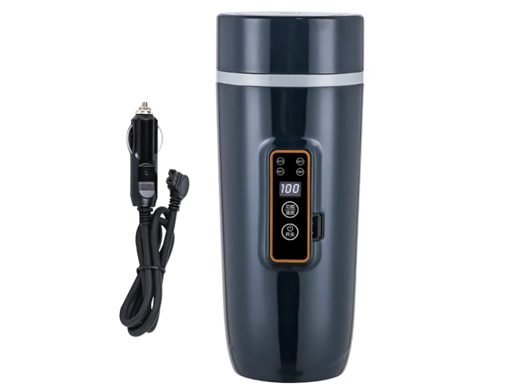 Tasse Camion 24 V CEIEVER – Température & Sécurité Anti-Brûlure